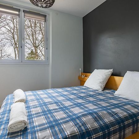 "Le Marmuzot" - Confort - Calme - Parking Free Apartment Дижон Екстериор снимка